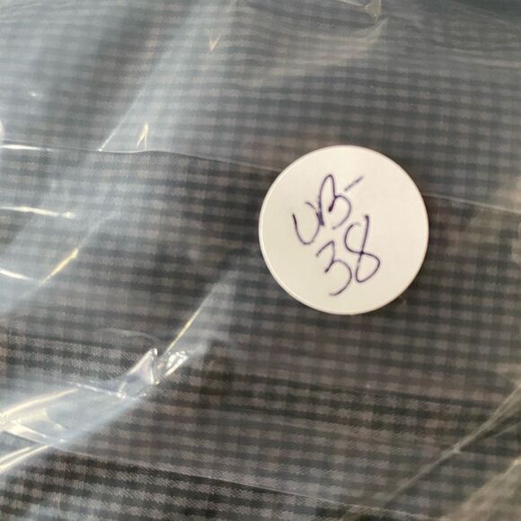 Ridgecut Toughwear 3XL Button Up Men's Shirt, Gray, Outdoorsy Athletic UB-38 - Picture 9 of 9